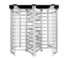 Tandem Turnstile 28" Passageway – Aluminum