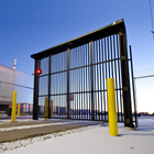 Bi-Folding Gate - Industrial - 2 or 4 Panel