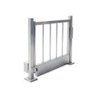 1-Way Mechanical Gate with Infill Bars