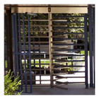 Full Height Turnstile, 39" Passageway, Manual