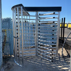 Full Height 39" Passage Turnstile – Manual