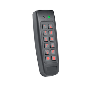 AC-G44 Outdoor Mullion Backlit PIN & Prox Standalone Controller