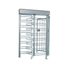 Full Height Turnstile, 'Looped Arms' Style