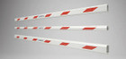Replacement Barrier Arms for Parking Gates