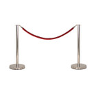 Stanchions with Ropes
