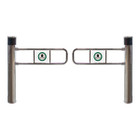 Tandem Motorized Gate, Single Direction