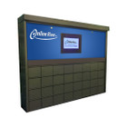 Electronic Key Cabinet - 32 Compartment