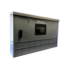 Electronic Key Cabinet - 16 Compartments