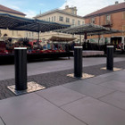 Automatic Bollards - "Commercial"