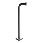 Gooseneck Pedestal, 58" Galvanized