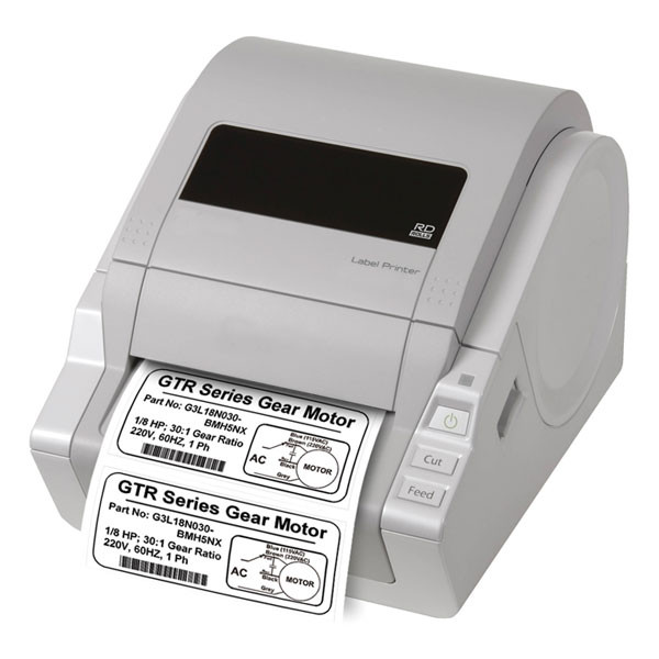 ID Badge Printer The Workhorse