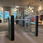 Optical Speed Gate Pro - Clear Flap Panels