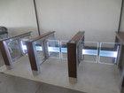 Optical Turnstiles - Wood or Steel Cabinets