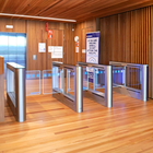 High Security - Optical Turnstile