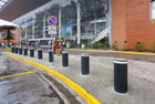 Fixed Bollards - Crash Rated - Hi Security