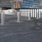 Automatic Bollards - Crash Rated - Hi Security