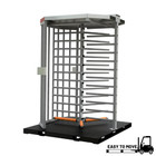 Full Height Turnstile - Portable