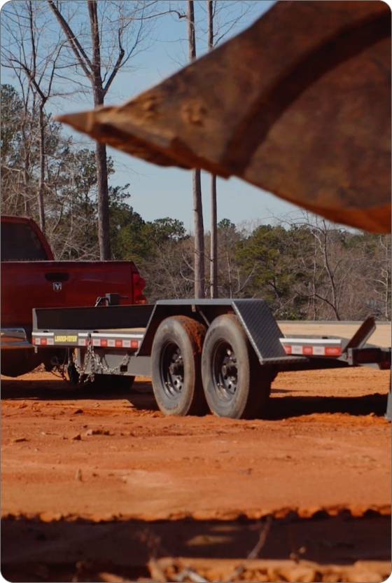 Full lineup of trailers