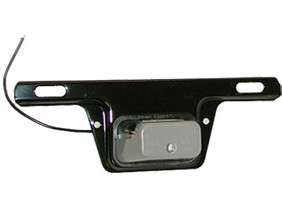 License Plate Light with Bracket