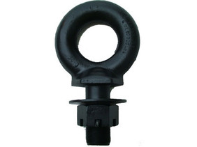 1 1/2" Single Shaft Tow Ring