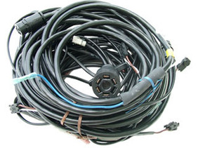 Wiring Harness for Electric Brakes (Non-Gooseneck)