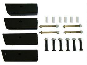 9 Ton Tri-Axle Equalizer Kit  2016 - Present (1 Per Trailer)