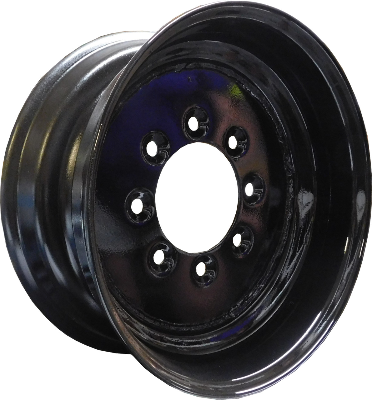 8Lug 14.5" x 6" Rim Econoline Trailers Equipment, Tilt, Gooseneck