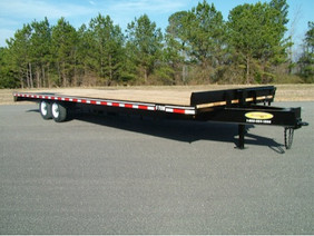  6-Ton Mini-Max Deckover Flatbed MP0618FE