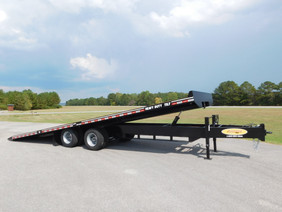 18-Ton Heavy Duty Dual-Tandem Tilt *Air Brakes* DP1825TA