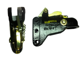 “HIT N HITCH” “Automatic” locking trailer ball hitch 2-5/16" ball