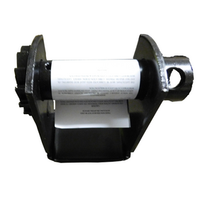 4" SLIDER NOTCHED WINCH / HIGH CAPACITY WELD ON