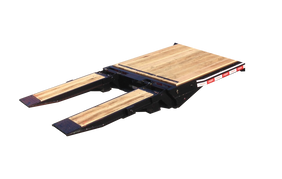 Paver Ramps