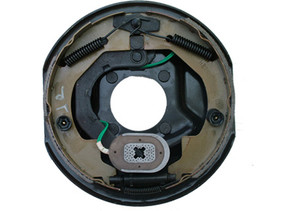 Mini-Max 5-Lug Backing Plate Assembly RH