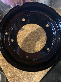 14.5x6 Rim 5-Lug