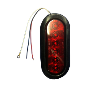 Red LED Tail Light