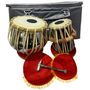 Musician's Mall Regular Bombay Tabla Set (TAB004)