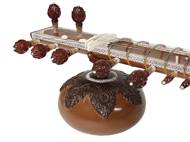 Student Sitar #2 for Sale | Shipped from California, USA