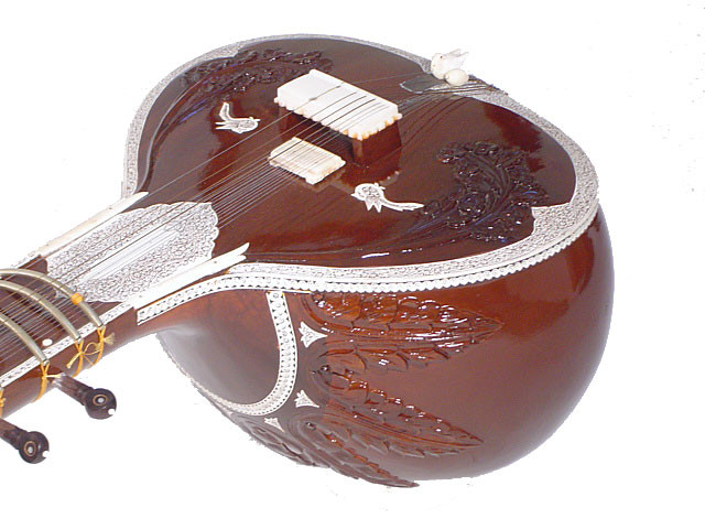 Kanai Lal Sitar #3 for Sale | Shipped from California, USA