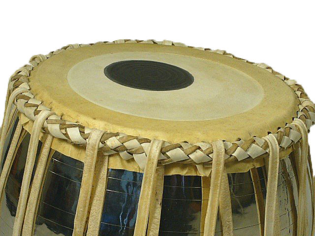 インド太鼓 バーヤ　Baya 世界的に有名な tabla タブラバヤ baya 楽器 BIBAインドで購入