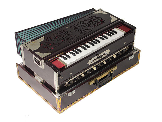 Paul And Co 3 Reed 9 Scale Change Fold Up Harmonium For Sale Shipped From California Usa