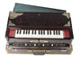 Paul and Co. 3 Reed Scale Change Fold Up Harmonium - 9 Scale