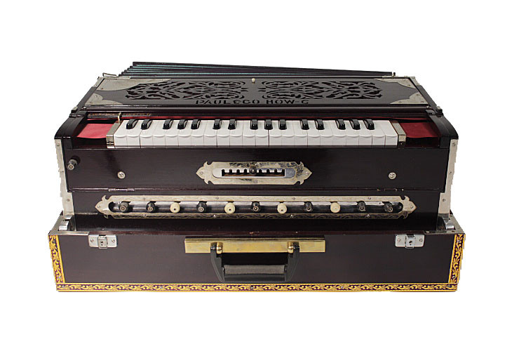 Paul And Co 3 Reed 9 Scale Change Fold Up Harmonium For Sale Shipped From California Usa