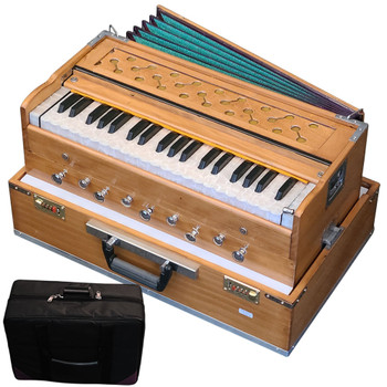 MM Kirtan Deluxe Harmonium (HAR003)