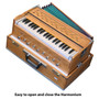 MM Kirtan Deluxe Harmonium (HAR003)