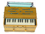 Paloma Mini 2 Reed Harmonium (PAL003)