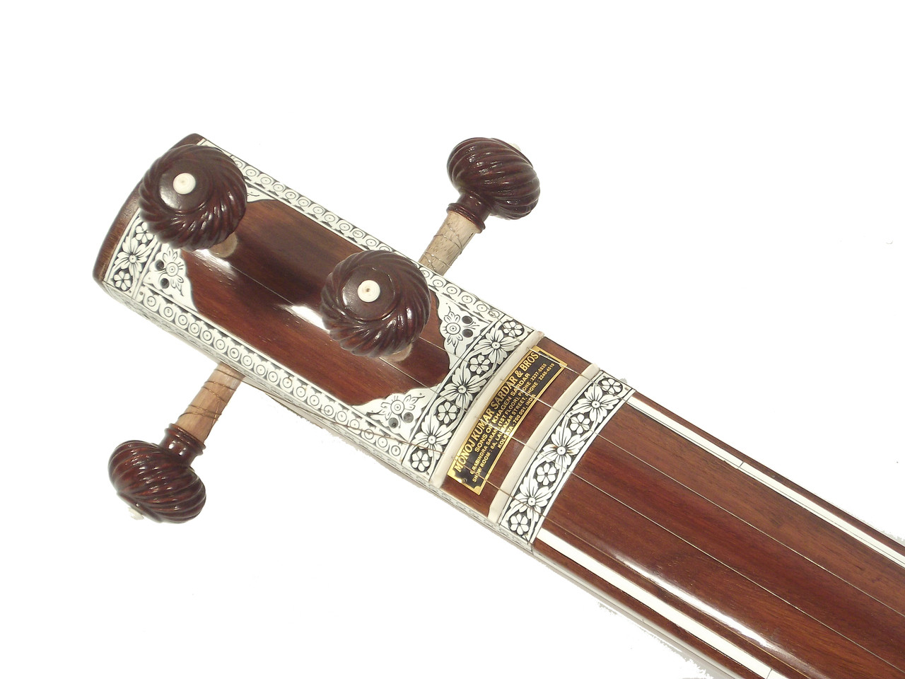 Female Tanpura for Sale - Manoj Kumar Sardar (TAN008)