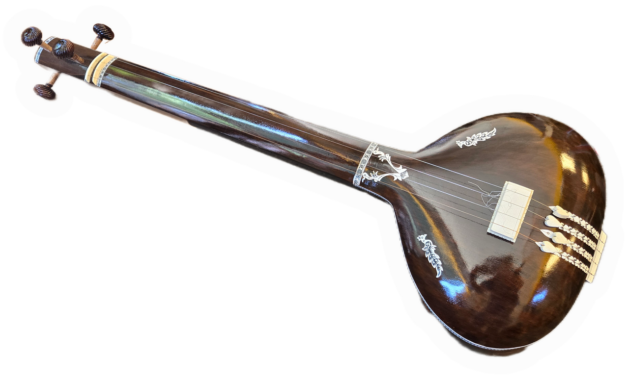 Tanpura タンプーラ 5弦 Miraj製 Female Tanpura for Sale Miraj | Shipped from California, USA
