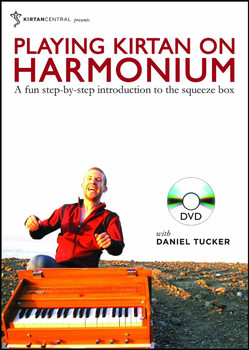 Playing Kirtan on Harmonium (DVD002)
