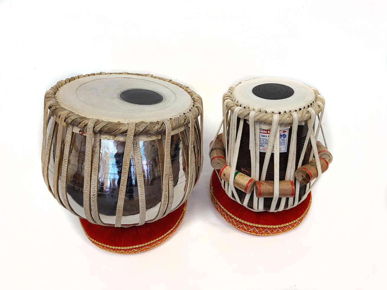Haridas Vhatkar #2 Tabla Set for sale by Musician's Mall | Shipped from  California