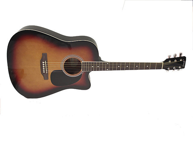 Amaze 41C Acoustic Guitar